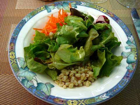 Salade mêlée Major-Davel - Cully