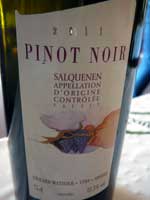 Erhard Mathier, Cave Vieux Villa