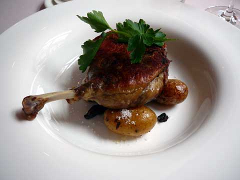 Auberge de l'Onde - St-Saphorin