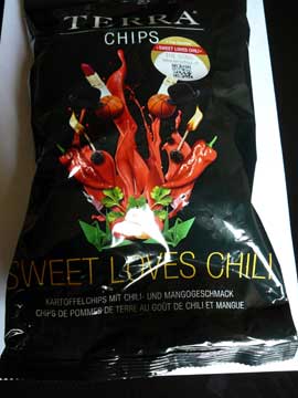Terra Chips Sweet Loves Chili