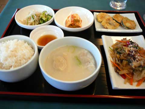 Maison de Corée - Genève