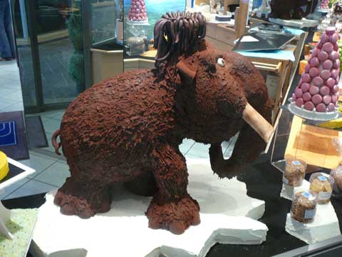 Pâtisserie Philippe Rigollot - Annecy, France