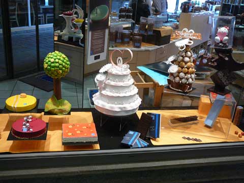 Pâtisserie Philippe Rigollot - Annecy, France