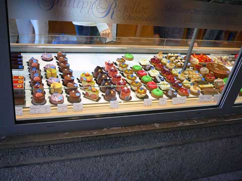 Pâtisserie Philippe Rigollot - Annecy, France