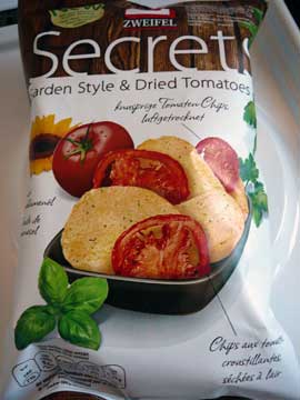 Secret Garden Style & Dried Tomatoes Zweifel