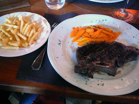 Côte de Poulain