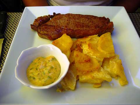 Entrecôte