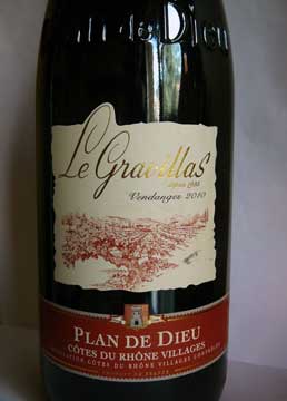 Gravillas Plan de Dieu 2010