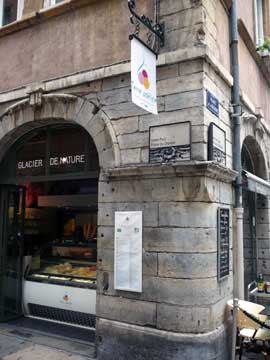 Terre Adélice - Lyon, France