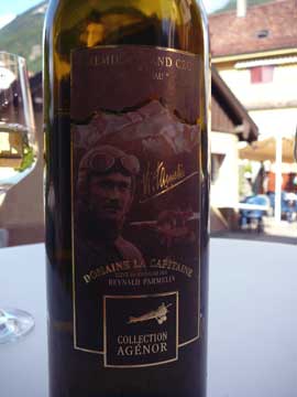 Premier Grand Cru 2011, Reynald Parmelin