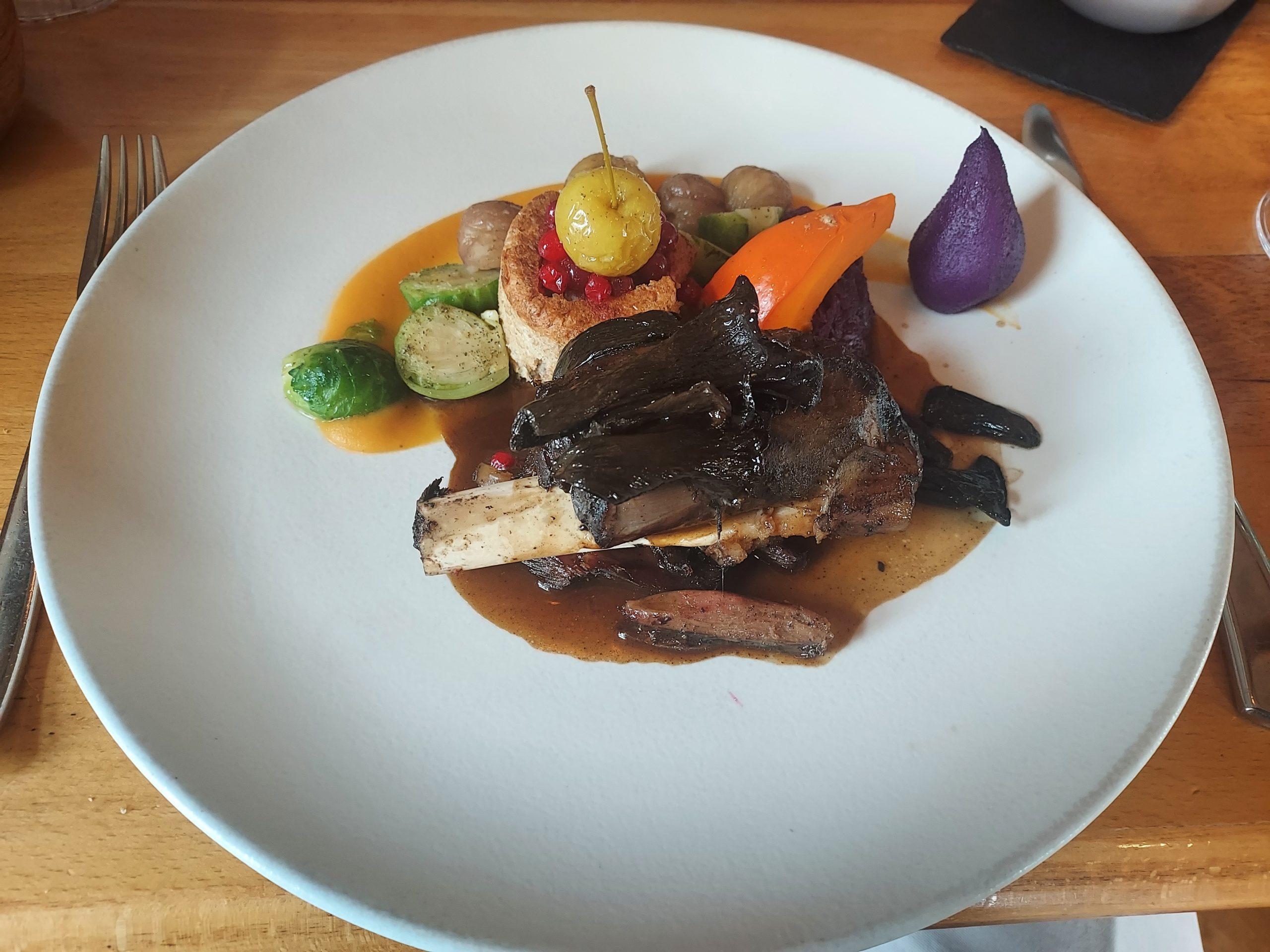 Restaurant Hôtel de Ville, Vaulruz