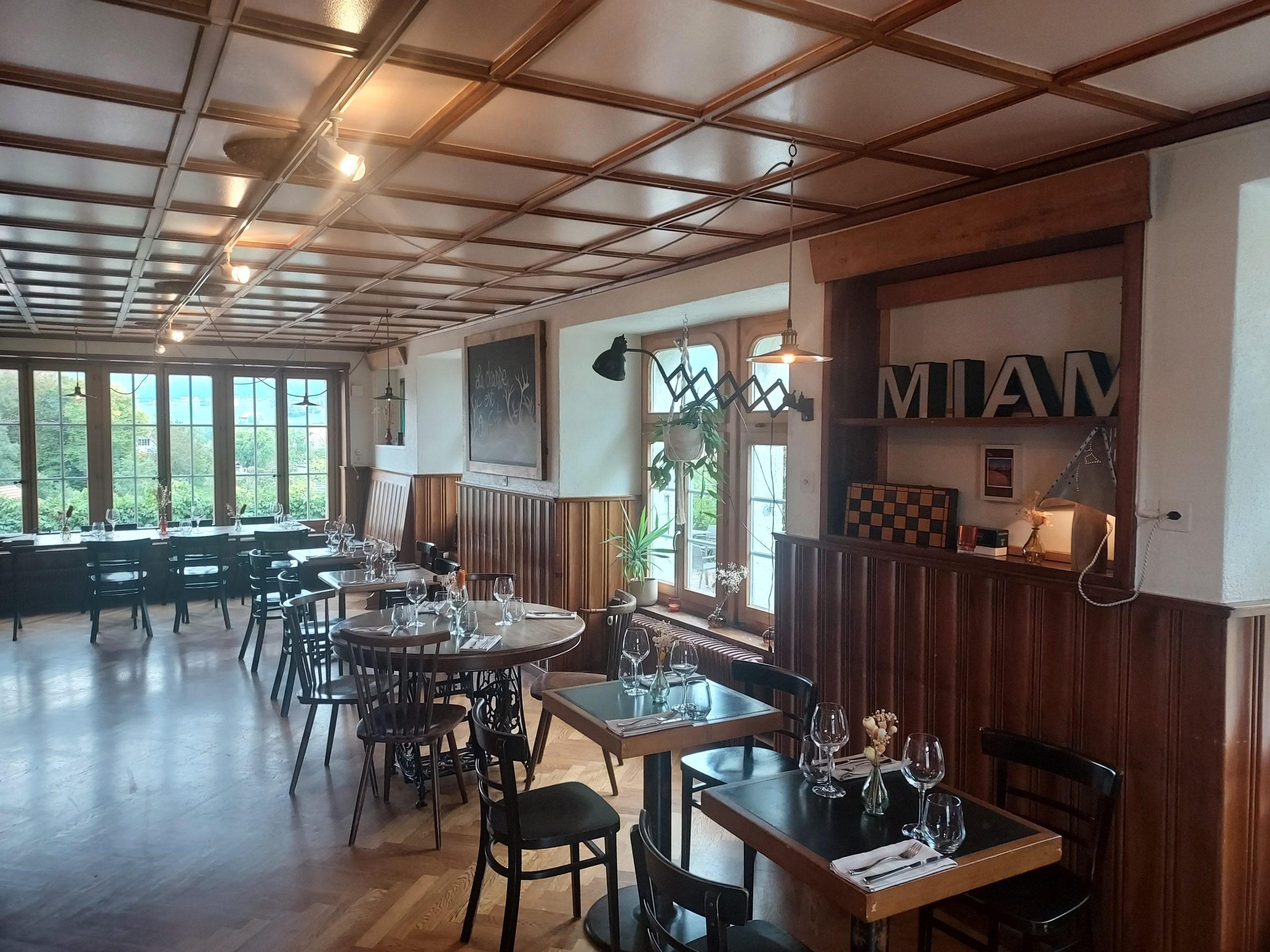 Restaurant Hôtel de Ville, Vaulruz