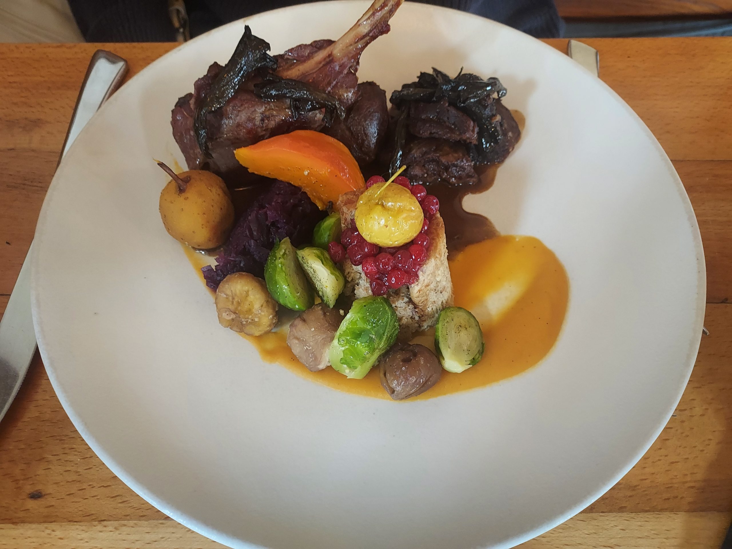 Restaurant Hôtel de Ville, Vaulruz