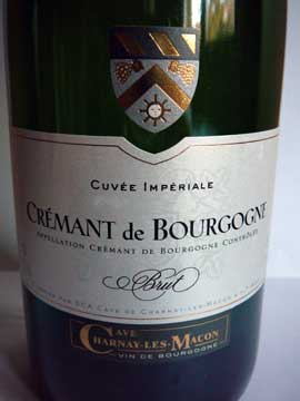 Cuvée Impériale, Cave de Charnay-Lès-Mâcon