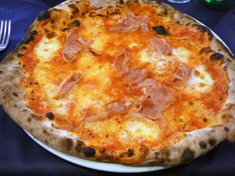 Pizza Mafiosa