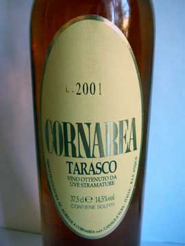 Tarasco Cornarea 2001