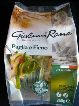 Giovanni Rana Paglia e Fieno