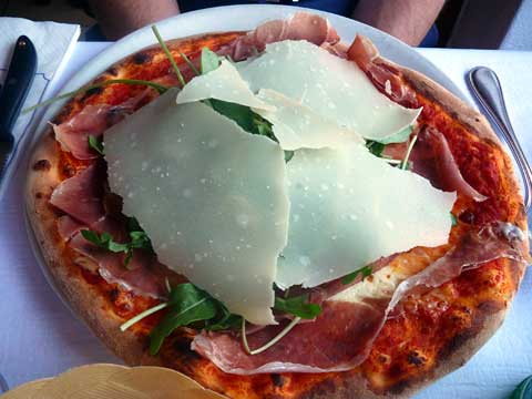 Pizzeria Europa Genève