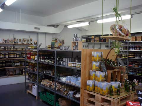 Halle Romande - Lausanne