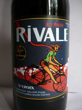 Bière Rivale, Brasserie des Trois Dames