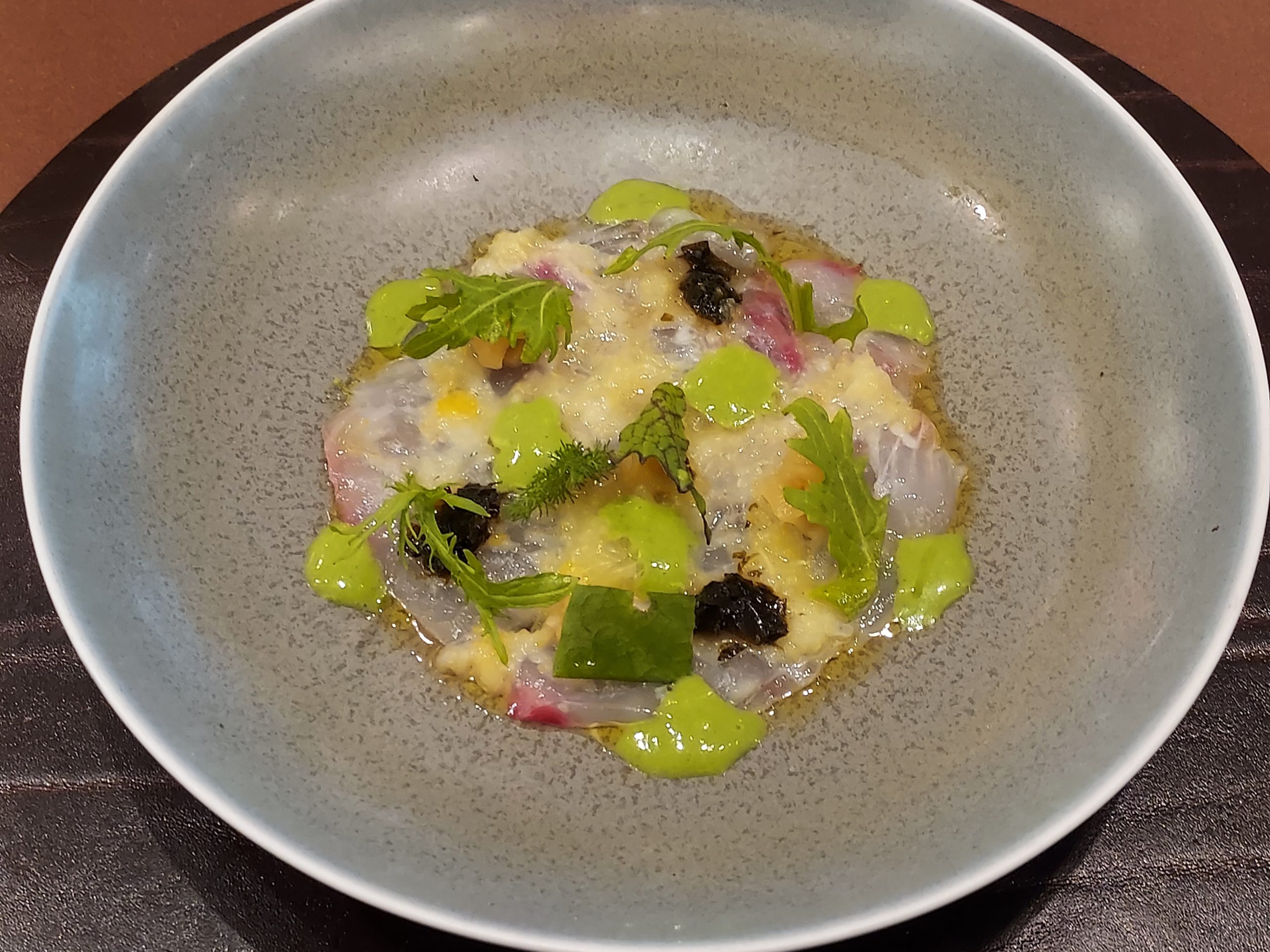 Restaurant Ze Kitchen Galerie, Paris