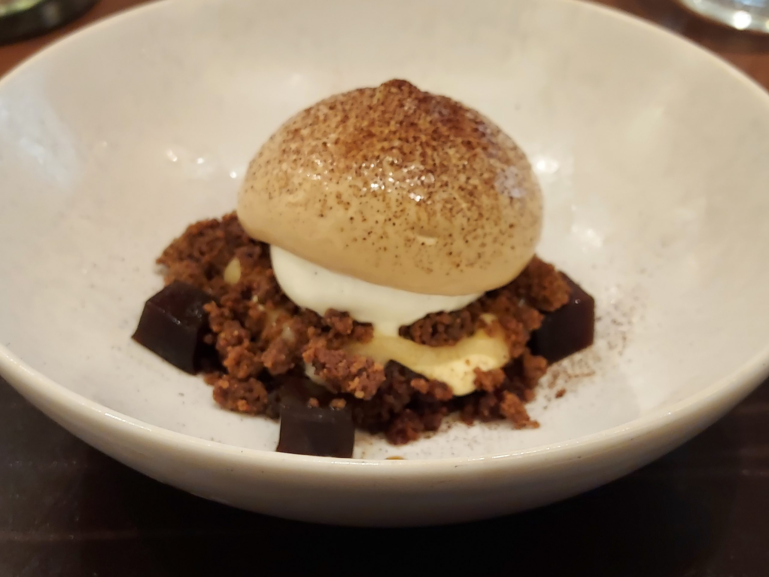 Restaurant Ze Kitchen Galerie, Paris