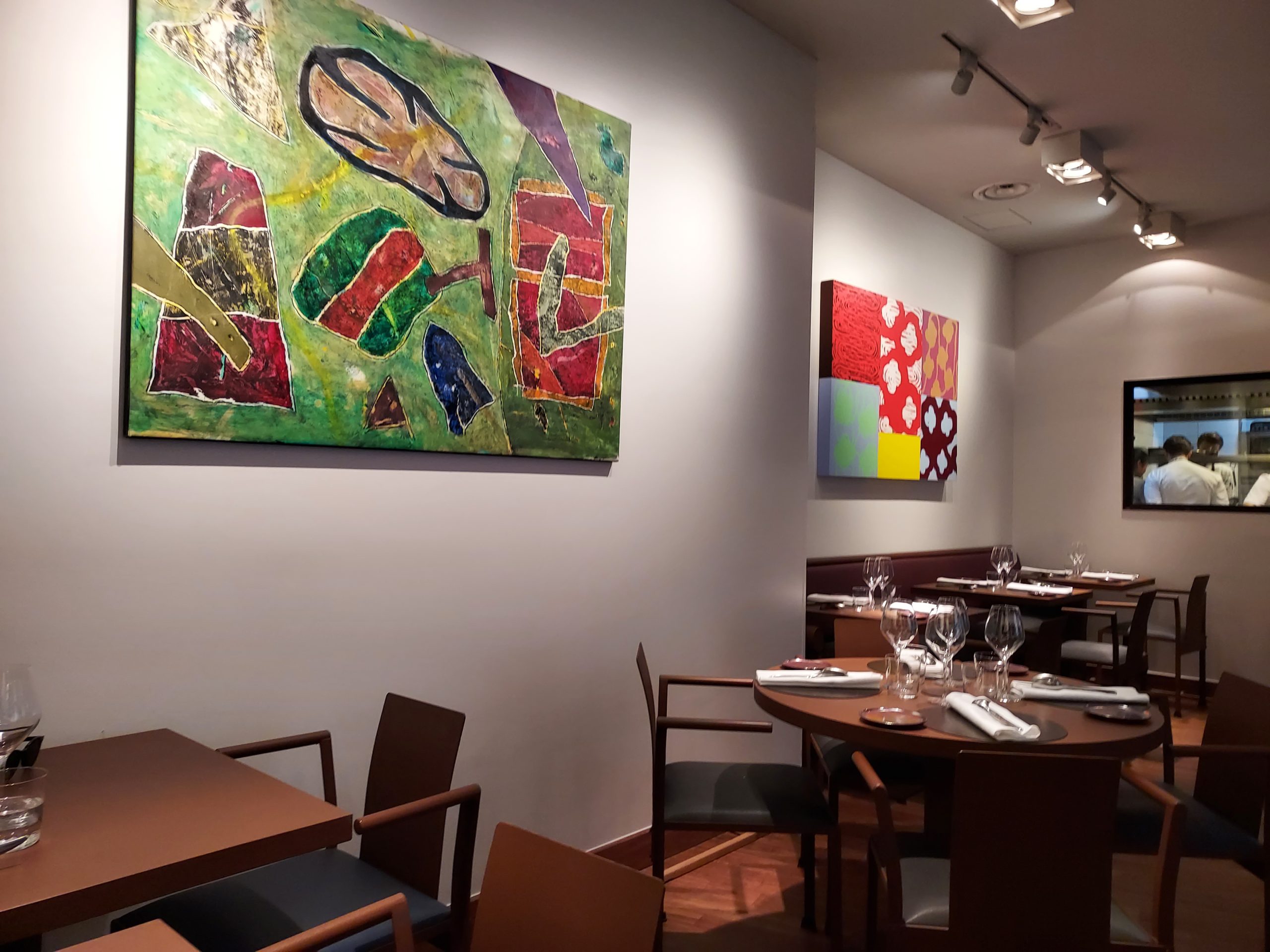 Restaurant Ze Kitchen Galerie, Paris