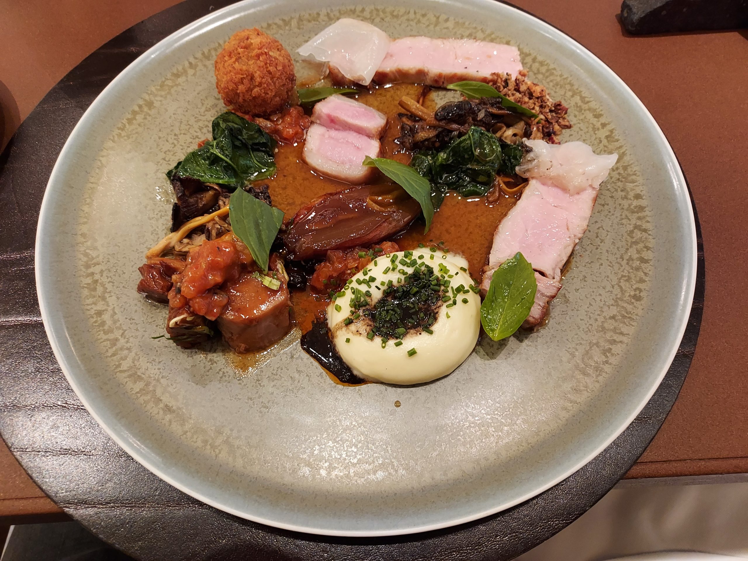 Restaurant Ze Kitchen Galerie, Paris