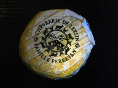 Pavé de Chèvre Affiné Perreten Leysin