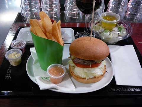 Denise's Art of Burger - Genève