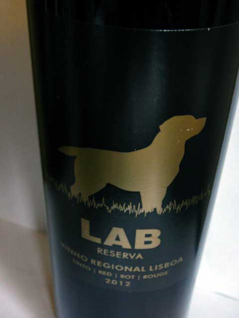 Lab Reserva 2012