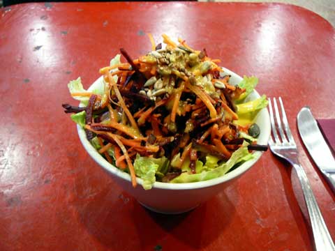 Salade
