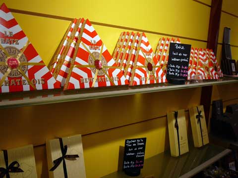 Chocolaterie Wodey-Suchard Neuchâtel