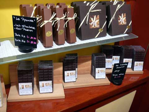 Chocolaterie Wodey-Suchard Neuchâtel