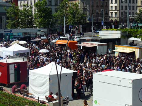 Miam Festival Lausanne