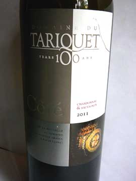 Tariquet Côté 2011