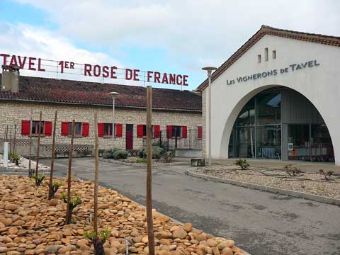 Cave des Vignerons de Tavel