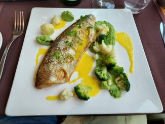 Restaurant La Pinte Communale d'Aigle