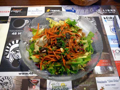 salade