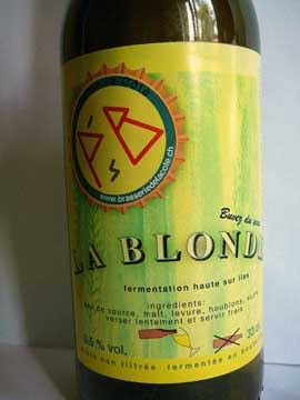 Brasserie de la Côte