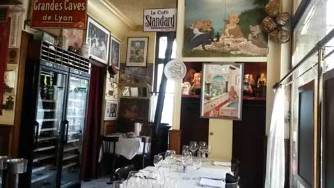 Restaurant Boeuf Rouge, Genève