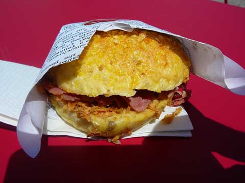 AB Pastrami Food Truck