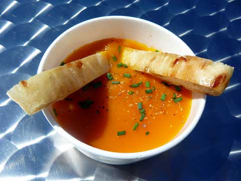 Kroc Saison Food Truck