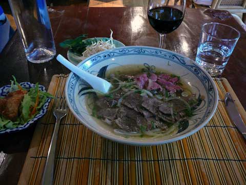 Restaurant Bat Dat, Genève