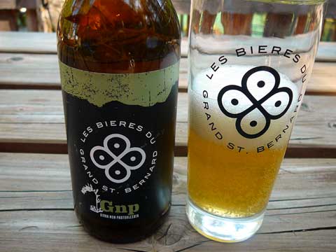 Bières du Grand-St-Bernard GNP