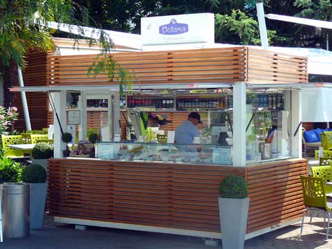 Glaces Bellamia - Montreux