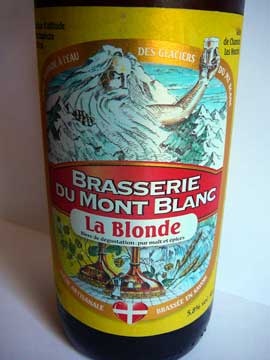 Brasserie du Mont Blanc