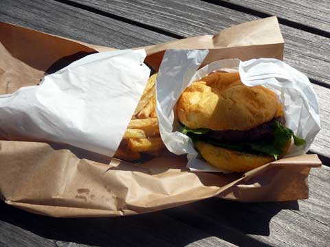 Food Truck Brooklyn Kitchen, Genève