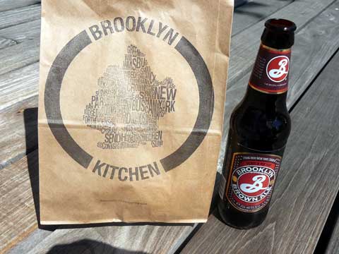 Food Truck Brooklyn Kitchen, Genève