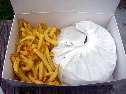 The Burger Truck - Martigny
